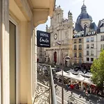 Hôtel Emile Le Marais