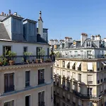 Hôtel Emile Le Marais